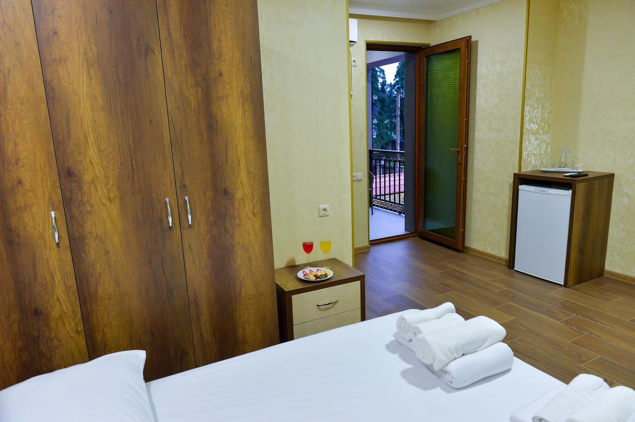 Hotel Lion Ureki Exterior photo